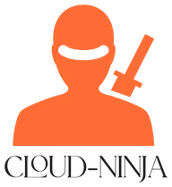 Logo Cloud-Ninja – Vers l’expertise en Cloud, Réseau et Cybersécurité