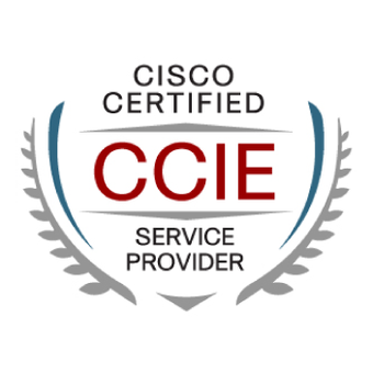 Logo Cisco CCIE Service Provider