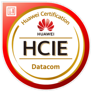 Accueil 3 Logo Huawei HCIE Datacom