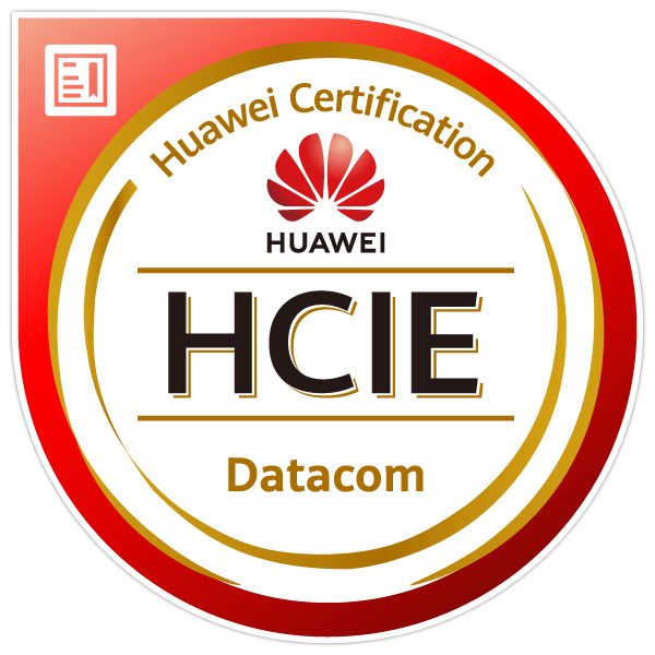 Fiche technique des examens Huawei HCIE-Datacom – H12-891 & H12-892 1 Logo Huawei HCIE Datacom