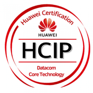 Accueil 4 Logo Huawei HCIP Datacom