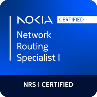 Logo Nokia NRS I