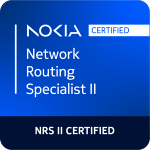 Logo Nokia NRS II