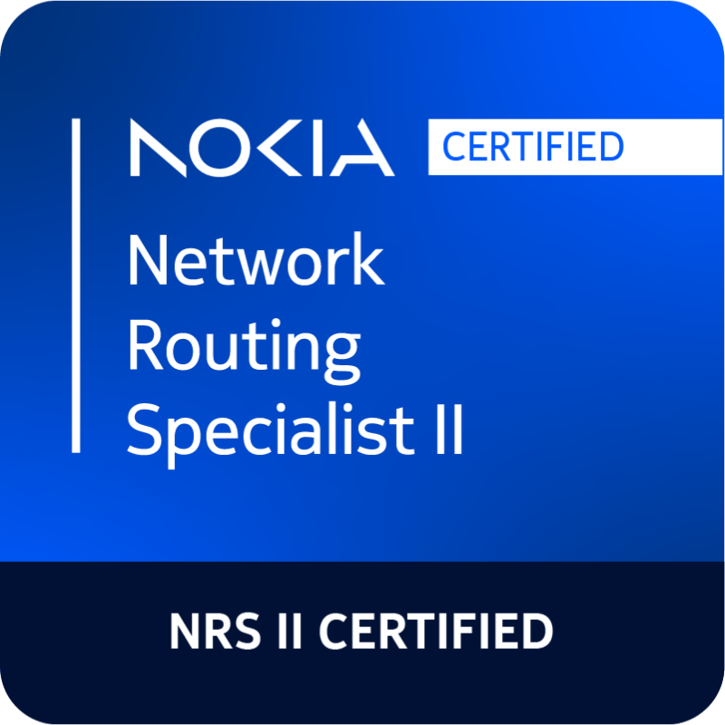 Logo Nokia NRS II