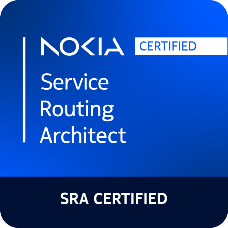 Logo Nokia SRA