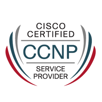 Cisco CCNP Service Provider Logo
