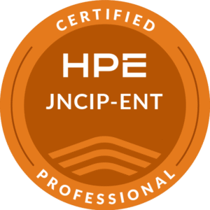 Accueil 4 Badge Juniper JNCIP-ENT — Enterprise Routing and Switching